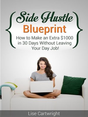 cover image of Side Hustle Blueprint